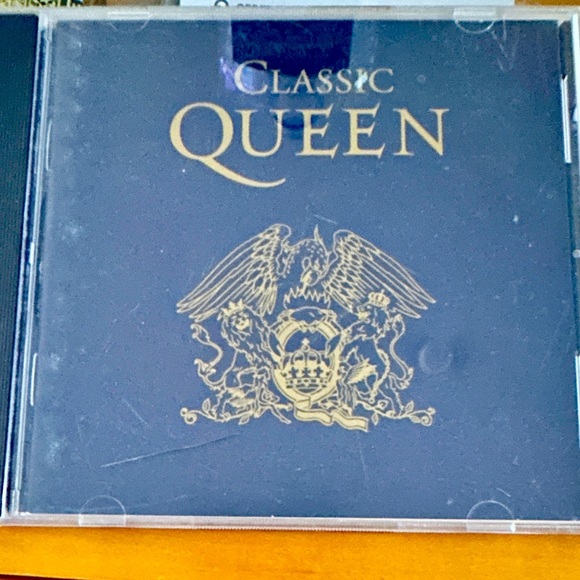 Queen Other - Classic Queen CD
